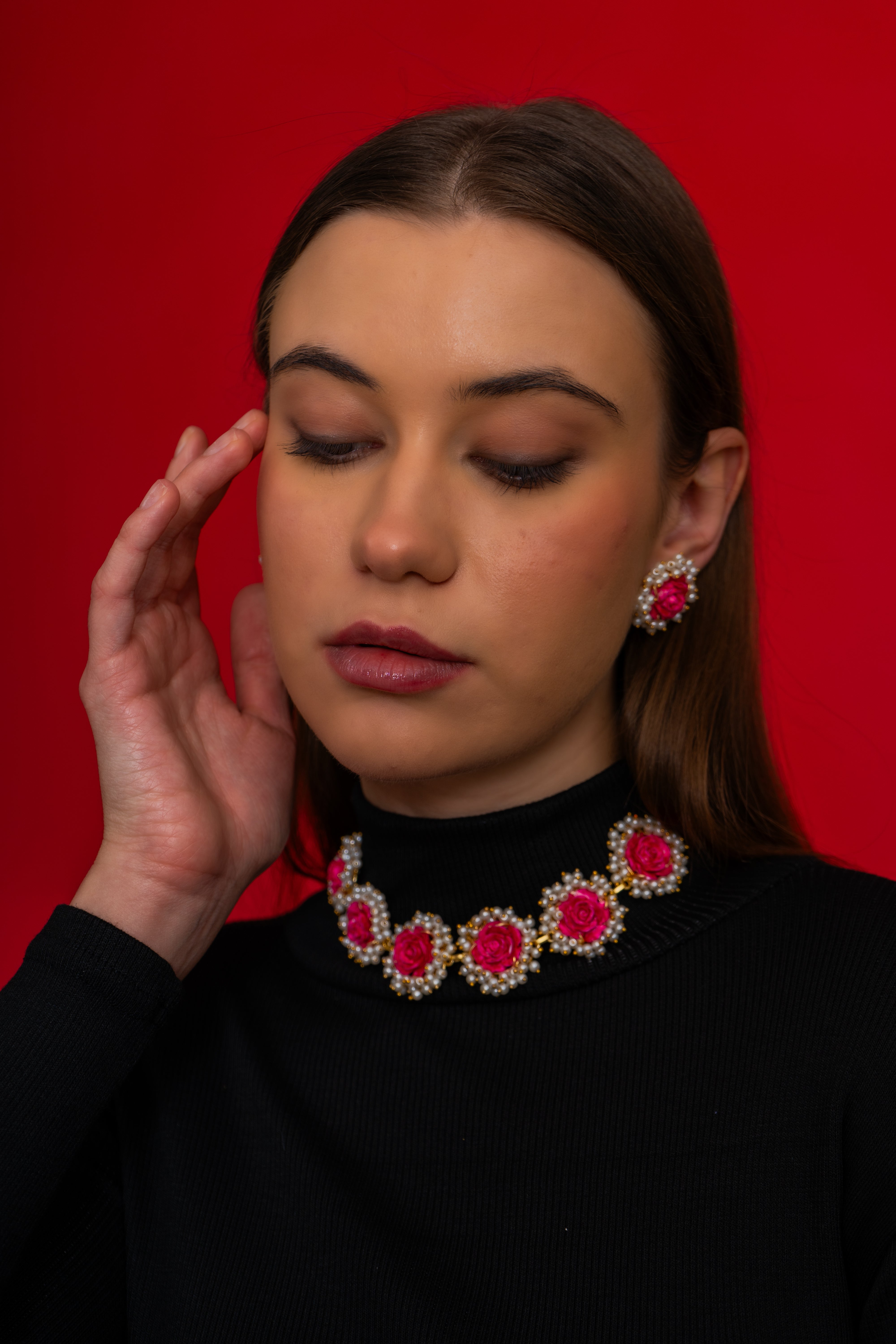 DREAM CATCHER NECKLACE